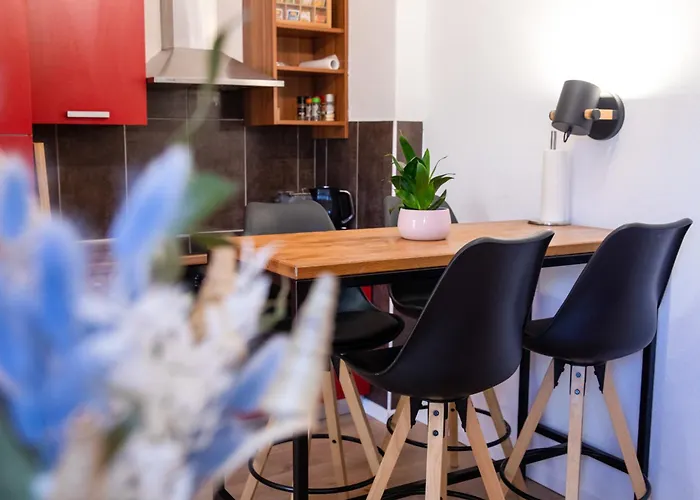 Cosy Castle Flat In Ljubljana Center - Free Parking