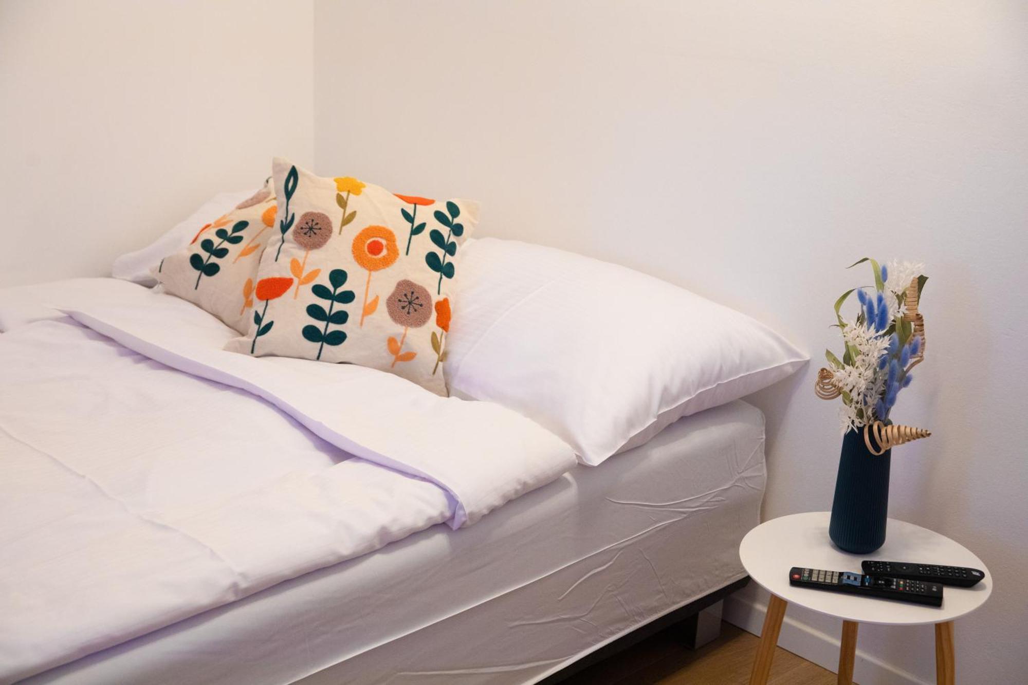 Cosy Castle Flat In Center - Free Parking Apartman *