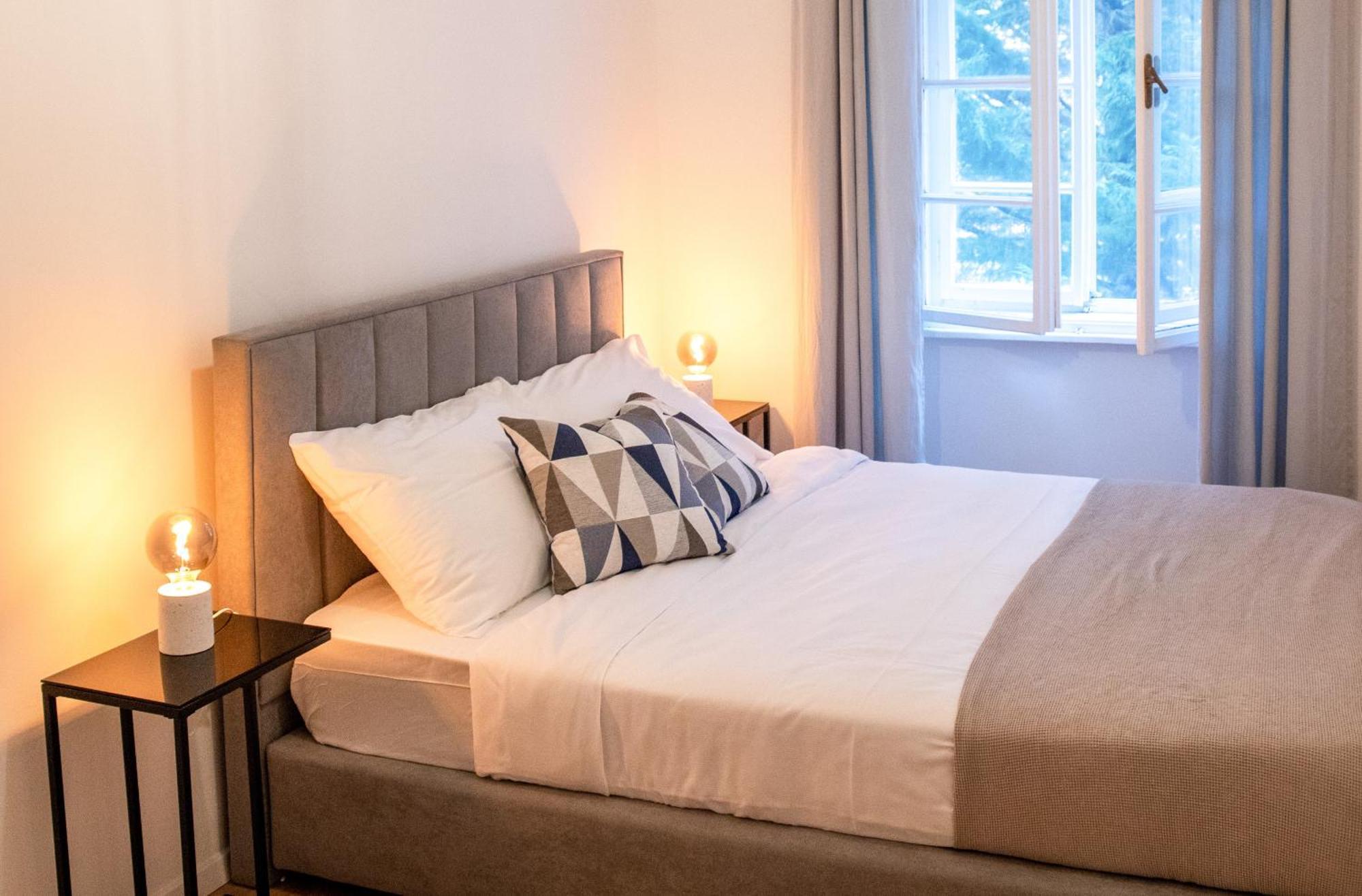 Cosy Castle Flat In Center - Free Parking Apartman Ljubljana